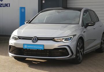 VW Golf 23.900 km 33.980 &euro; Rostock 18146