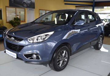 Hyundai ix35 63.000 km 10.880 &euro; Bad Doberan 18209