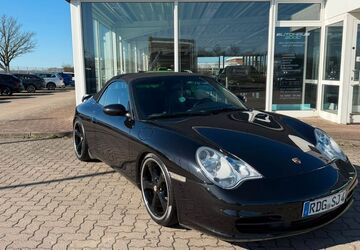 Porsche 996 194.573 km 32.990 &euro; Ribnitz-Damgarten 18311
