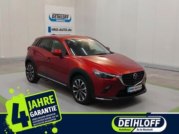 Gebrauchte Mazda CX-3