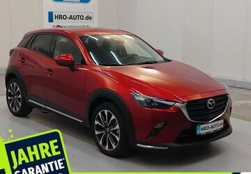 Mazda CX-3 55.900 km 18.930 &euro; Rostock 18106
