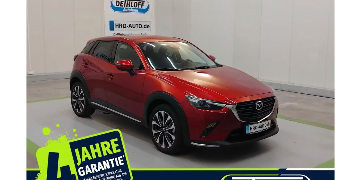 Mazda CX-3 55.900 km 18.930 &euro; Rostock 18106