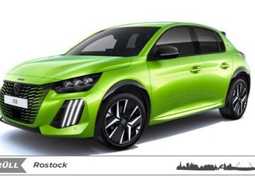 Peugeot 208 3.000 km 28.890 &euro; Rostock 18146