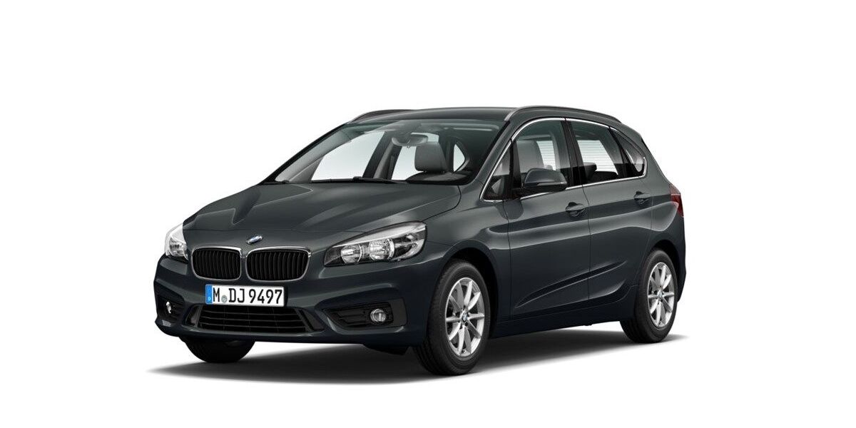 BMW 218 Active Tourer 44.280 km 16.890 &euro; Rostock 18146