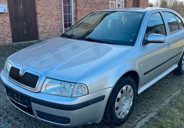 Skoda Octavia 148.770 km 3.999 &euro; Bargeshagen 18211