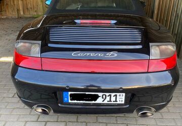 Porsche 911 Urmodell 96.000 km 61.000 &euro; Lüssow 18276
