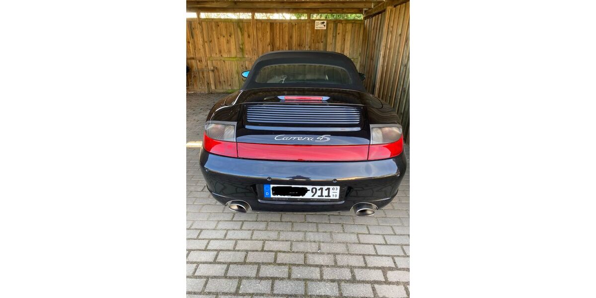 Porsche 911 Urmodell 96.000 km 61.000 &euro; Lüssow 18276