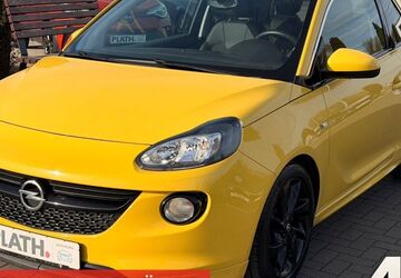 Opel Adam 35.668 km 10.990 &euro; Rostock-Warnemünde 18119