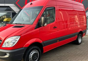 Mercedes-Benz Sprinter 82.199 km 24.990 &euro; Mönchhagen 18182