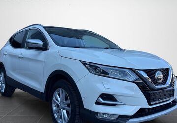 Nissan Qashqai 59.638 km 17.499 &euro; Ribnitz-Damgarten 18311