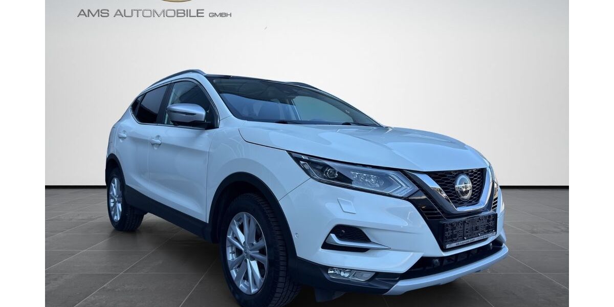 Nissan Qashqai 59.638 km 17.499 &euro; Ribnitz-Damgarten 18311