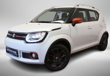 Suzuki Ignis 90.000 km 9.750 &euro; Rostock 18055