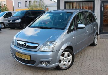 Opel Meriva 178.727 km 3.488 &euro; Rostock 18107