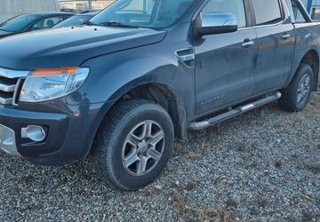 Ford Ranger 290.000 km 7.500 &euro; Ribnitz-Damgarten 18311