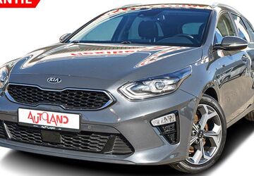 Kia ceed Sportswagon 73.597 km 19.950 &euro; Rostock 18146