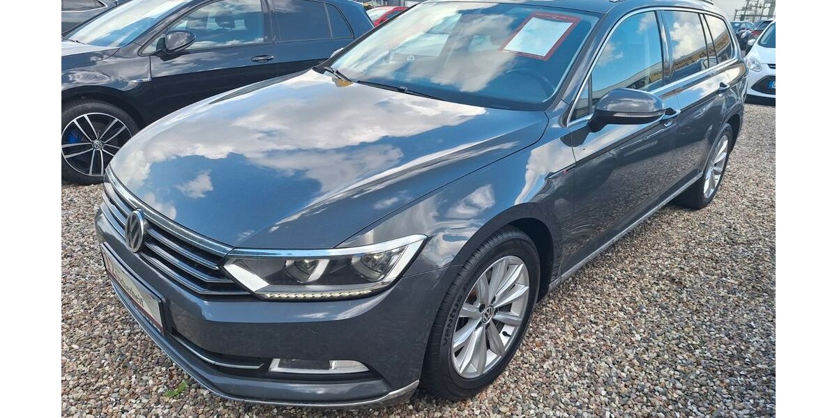 VW Passat 180.000 km 15.990 &euro; Rostock 18146