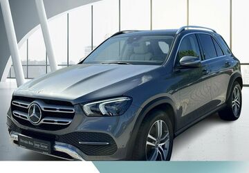 Mercedes-Benz GLE 450 31.571 km 53.907 &euro; Rostock 18055