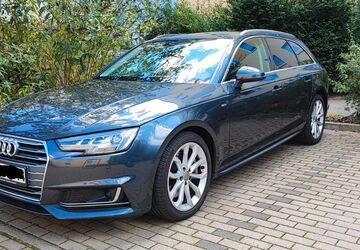 Audi A4 203.000 km 13.999 &euro; Rostock 18106