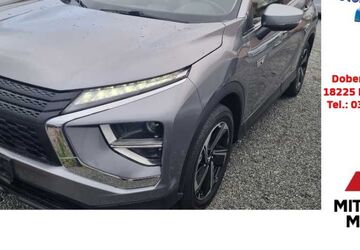 Mitsubishi Eclipse Cross 82.000 km 20.990 &euro; Kühlungsborn 18225