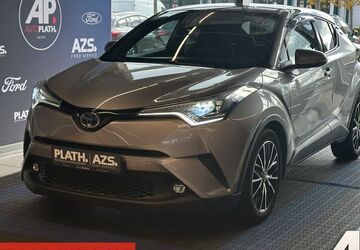 Toyota C-HR 68.056 km 18.990 &euro; Rostock 18059