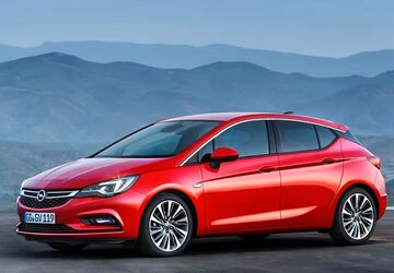 Opel Astra 156.230 km 7.200 &euro; Rostock 18109