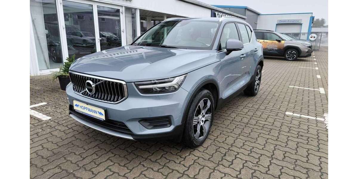 Volvo XC40 86.351 km 25.990 &euro; Bargeshagen bei Rostock 18211