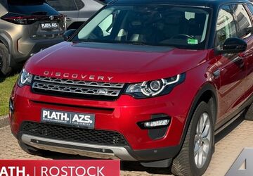 Land Rover Discovery 230.054 km 9.990 &euro; Rostock 18059