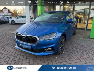 Gebrauchte Skoda Fabia