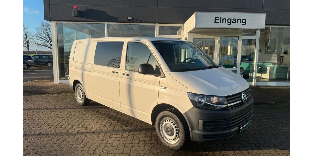 VW T6 Transporter 119.675 km 19.990 &euro; Ribnitz-Damgarten 18311