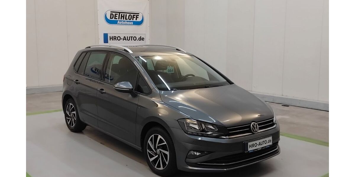 VW Golf Sportsvan 37.400 km 19.630 &euro; Rostock 18106