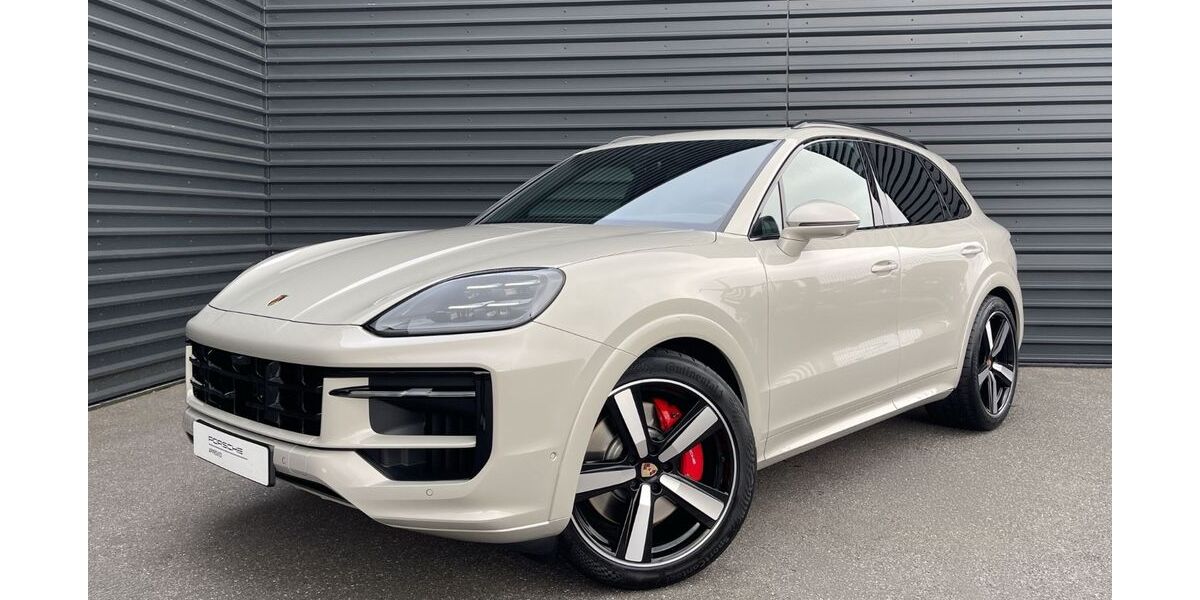 Porsche Cayenne 12.990 km 139.750 &euro; Papendorf 18059