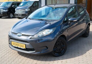 Ford Fiesta 58.281 km 4.999 &euro; Rostock 18107