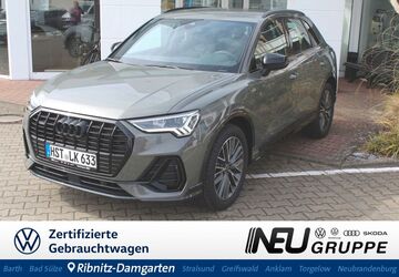 Audi Q3 29.900 km 47.779 &euro; Ribnitz-Damgarten / Barth / Bad Sülze 18311