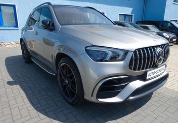 Mercedes-Benz GLE 63 AMG 220.000 km 61.999 &euro; Rostock 18107