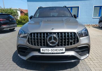 Mercedes-Benz GLE 63 AMG 220.000 km 62.999 &euro; Rostock 18107