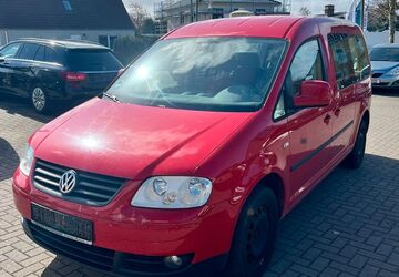 VW Caddy 280.000 km 3.950 &euro; Rostock 18106