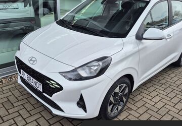 Hyundai i10 7.220 km 17.490 &euro; Rostock 18146