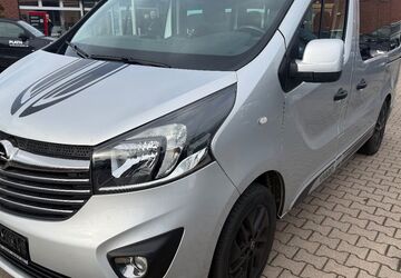 Opel Vivaro 114.028 km 19.890 &euro; Rostock 18059
