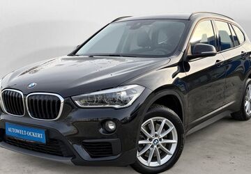 BMW X1 97.800 km 19.980 &euro; Roggentin 18184