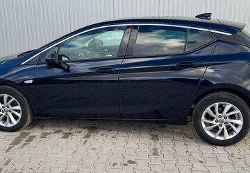 Opel Astra 52.653 km 13.990 &euro; Ribnitz / Nähe Rostock 18311