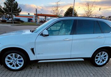 BMW X5 75.700 km 34.800 &euro; Rostock 18147