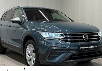 VW Tiguan Allspace 95.800 km 26.990 &euro; Rostock 18146