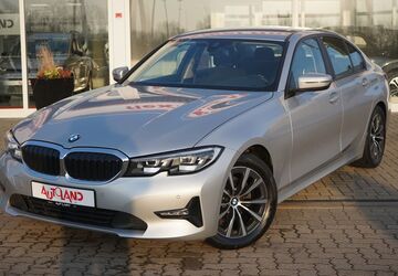 BMW 320 52.867 km 26.950 &euro; Rostock 18146