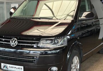 VW T5 Multivan 131.200 km 23.599 &euro; Elmenhorst 18107