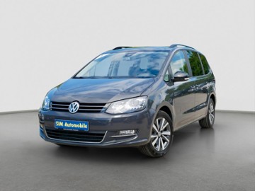 Gebrauchte VW Sharan