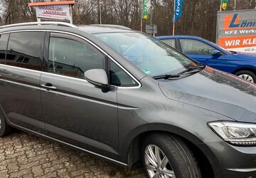 VW Touran 96.690 km 20.900 &euro; Bad Doberan 18209