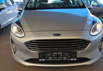Ford Fiesta 12.100 km 13.980 &euro; Rostock 18106