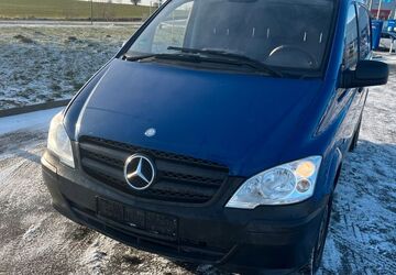 Mercedes-Benz Vito 345.000 km 5.100 &euro; Rostock 18055