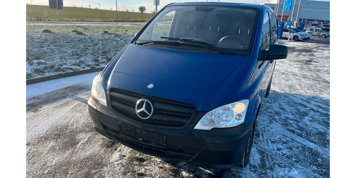Mercedes-Benz Vito 345.000 km 5.100 &euro; Rostock 18055
