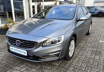 Volvo V60 84.179 km 19.990 &euro; Bargeshagen 18211